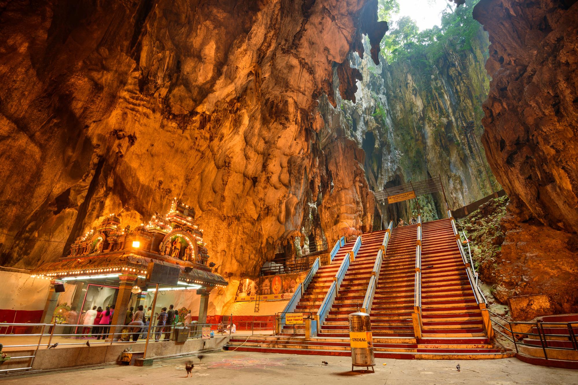 Batu caves