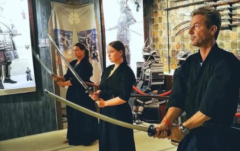 Samurai and ninja museum