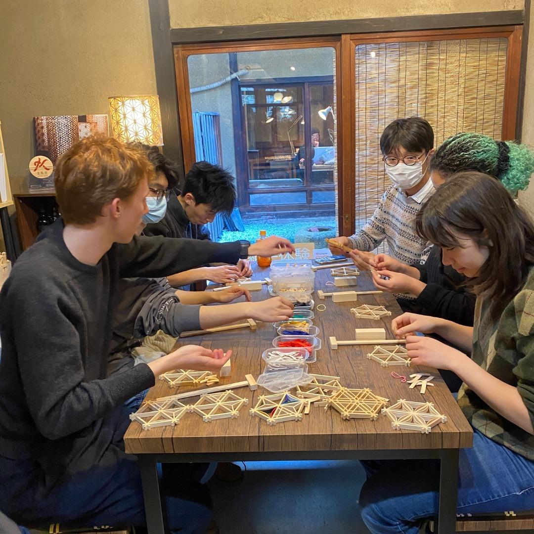 Traditional craft workshop