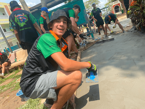 BUILDING AND COMMUNITY DEVELOPMENT